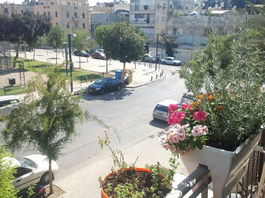 Spacious Jaffa Apt Near The Flea Market Tel-Aviv Extérieur photo